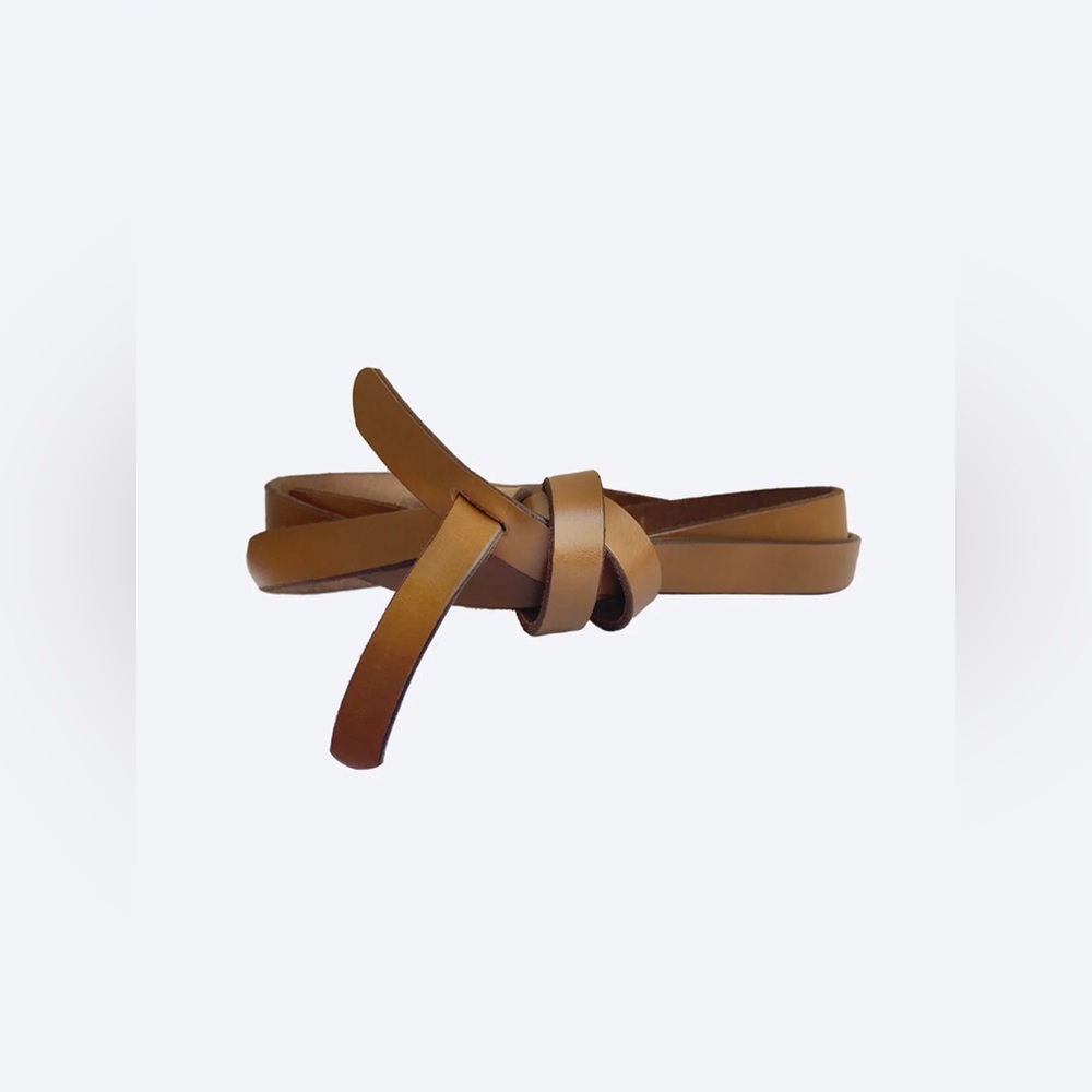 The Bridle Wrap Belt